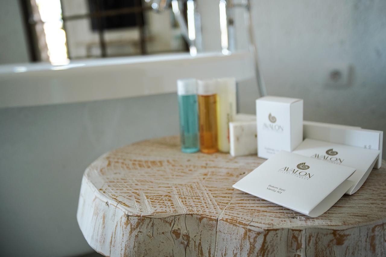 Avalon Boutique Hotel & Suites Alacati Kültér fotó