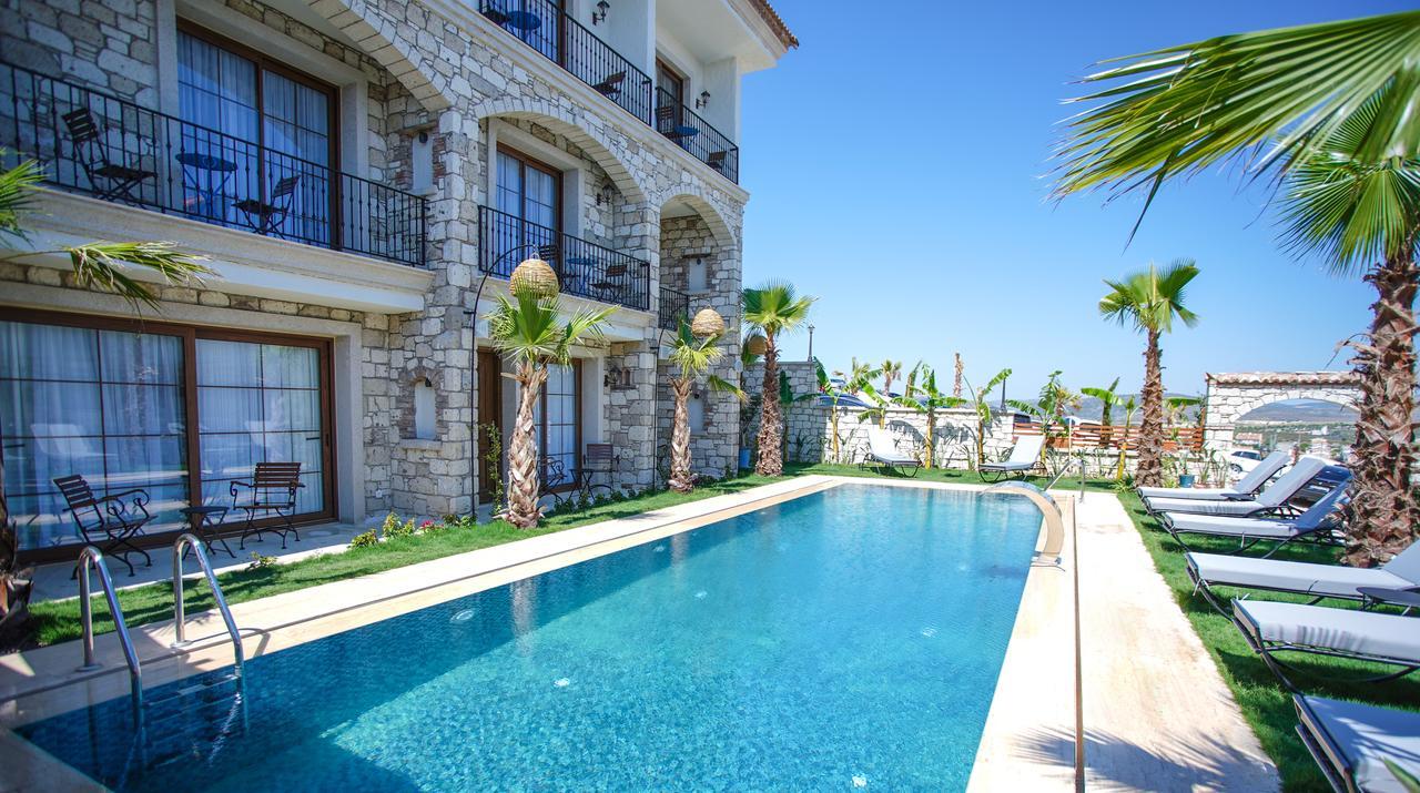 Avalon Boutique Hotel & Suites Alacati Kültér fotó
