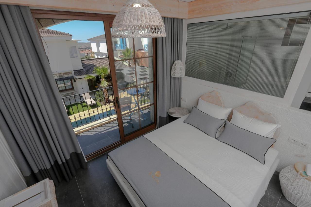 Avalon Boutique Hotel & Suites Alacati Kültér fotó