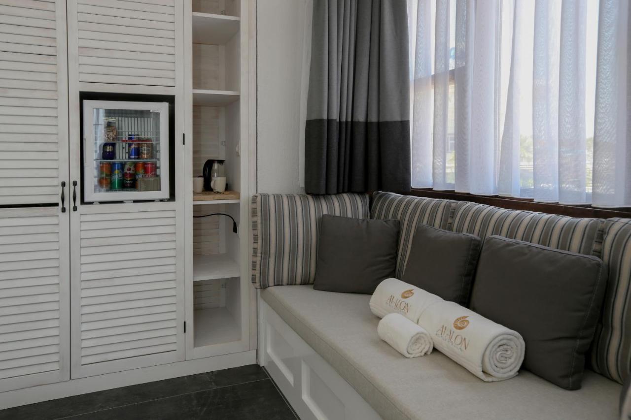 Avalon Boutique Hotel & Suites Alacati Kültér fotó