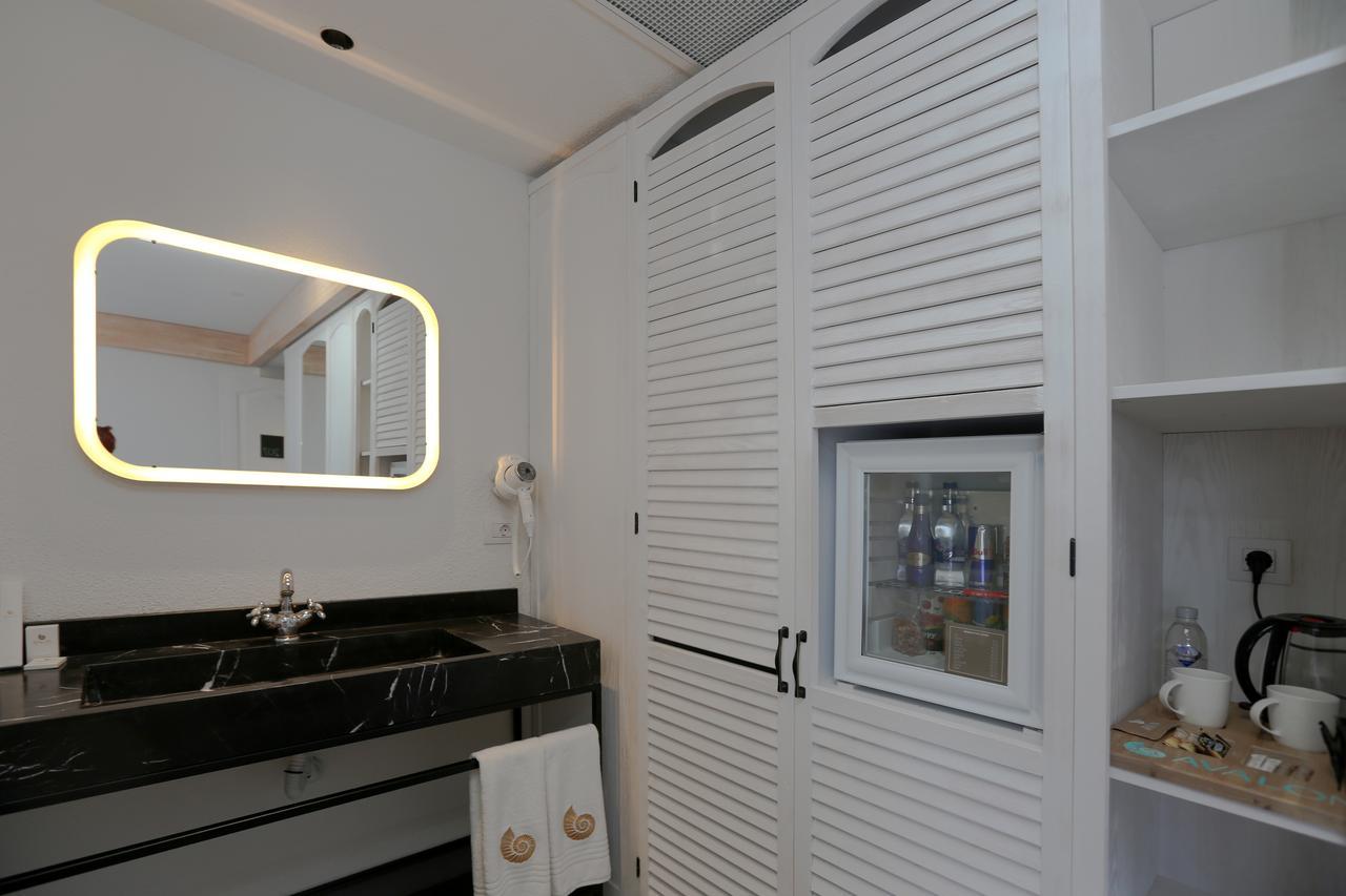 Avalon Boutique Hotel & Suites Alacati Kültér fotó