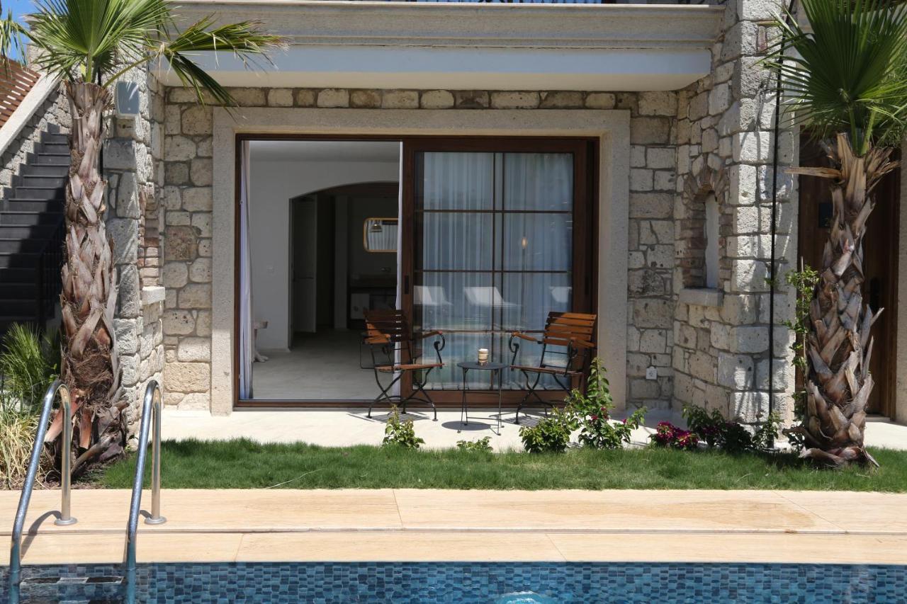 Avalon Boutique Hotel & Suites Alacati Kültér fotó