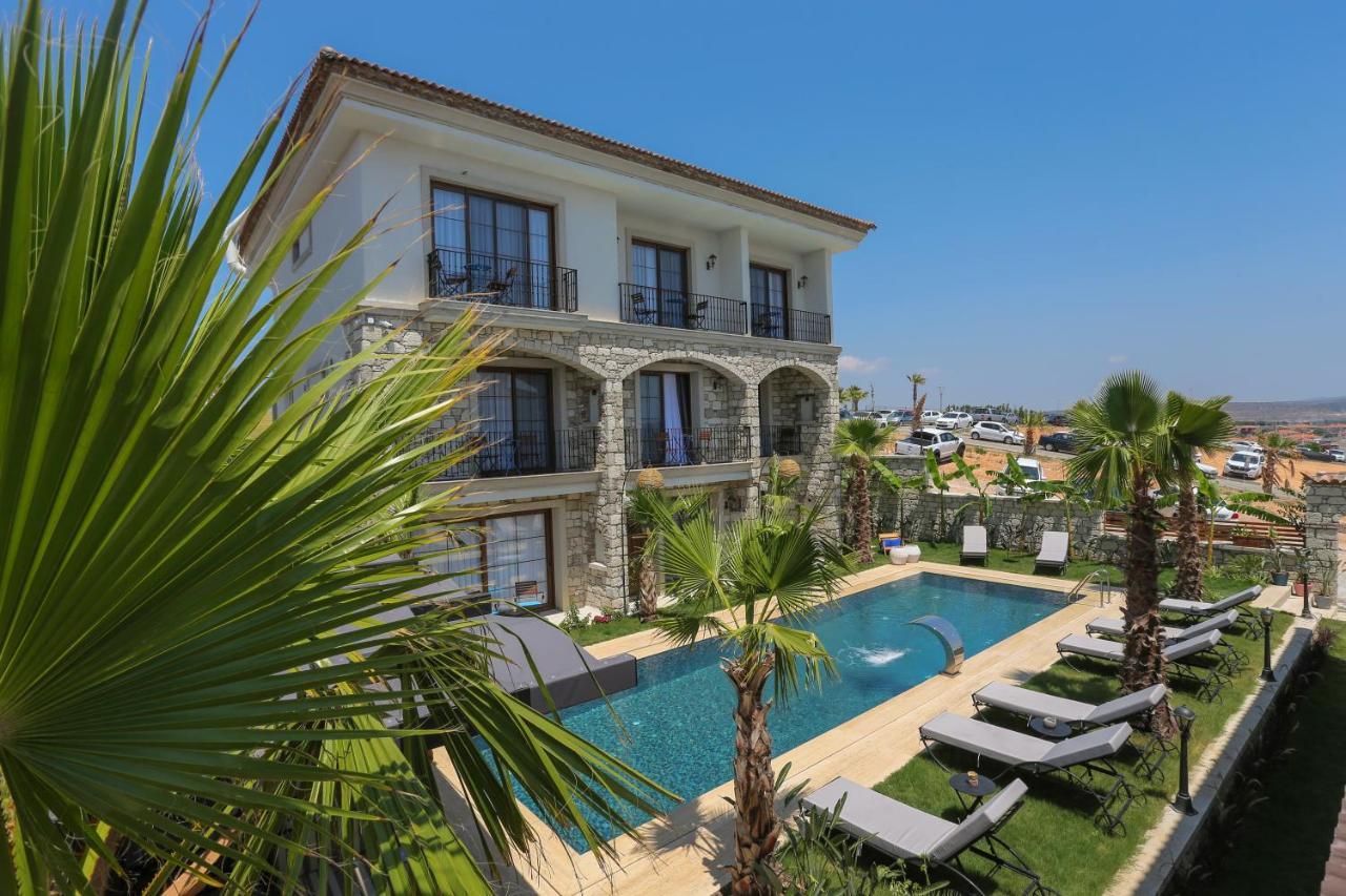 Avalon Boutique Hotel & Suites Alacati Kültér fotó