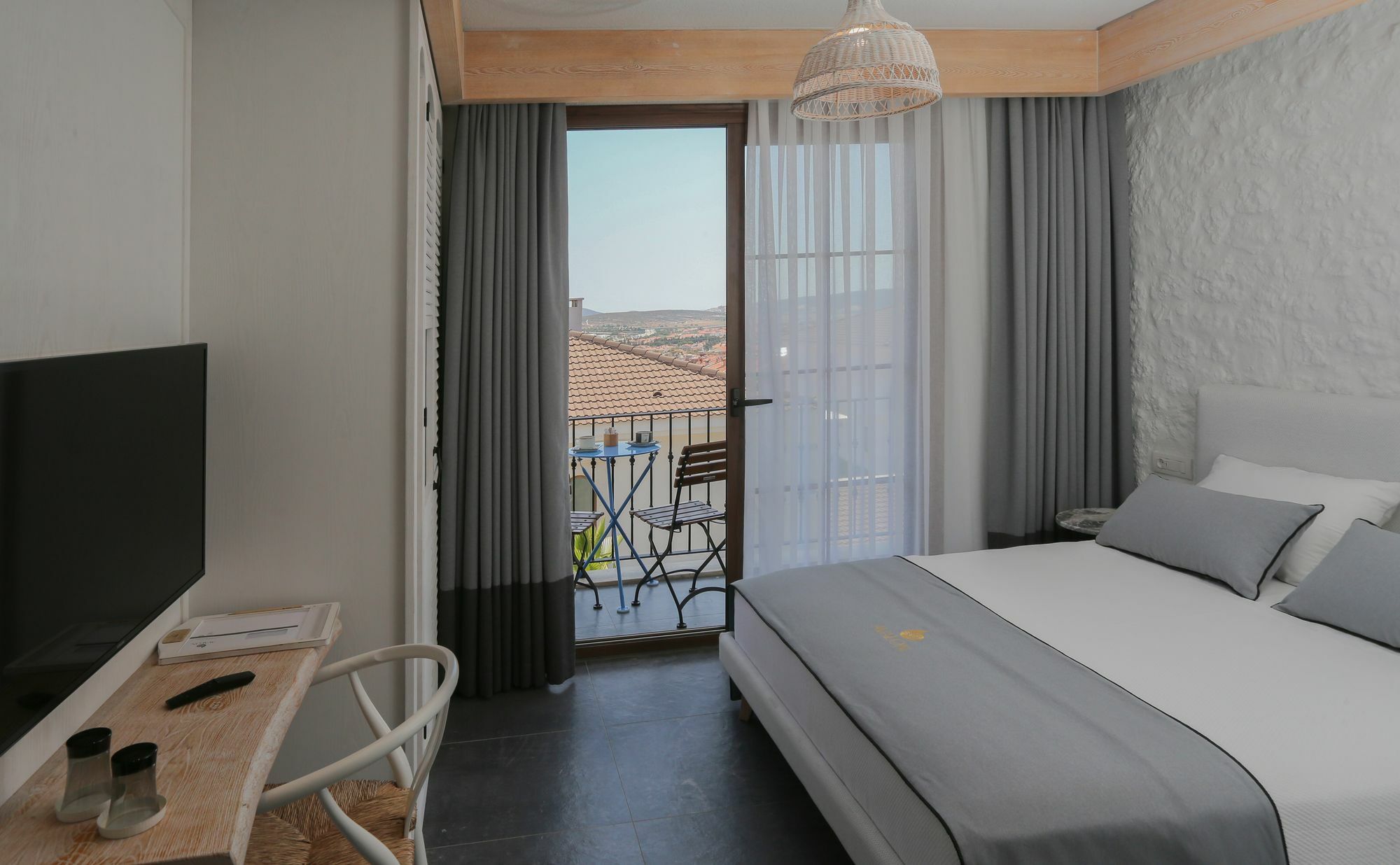Avalon Boutique Hotel & Suites Alacati Kültér fotó